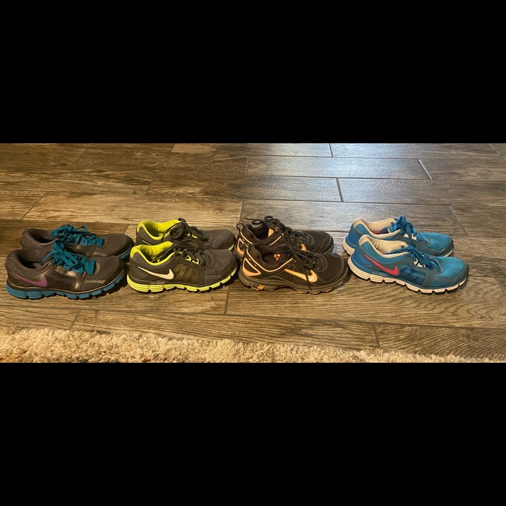 Size 6 Nikes